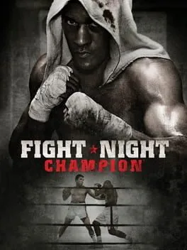 Affiche de Fight Night Champion