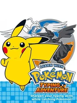Affiche de Learn with Pokémon: Typing Adventure
