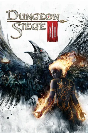 Affiche de Dungeon Siege III