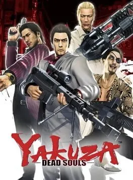 Affiche de Yakuza: Dead Souls
