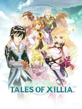 Póster de Tales of Xillia