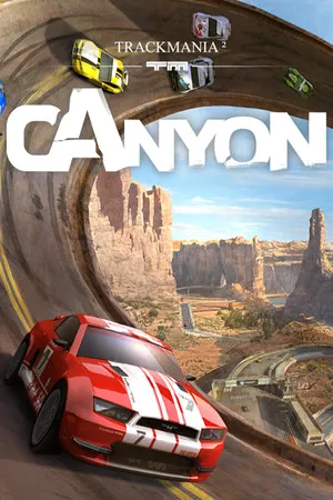 Poster von TrackMania 2