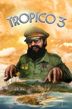 Poster von Tropico 3