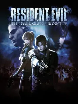 Affiche de Resident Evil: The Darkside Chronicles