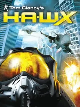 Póster de Tom Clancy's H.A.W.X