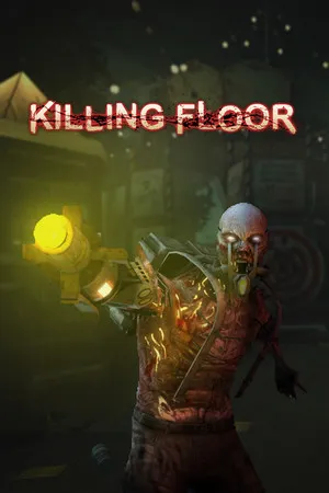 Killing Floor poster