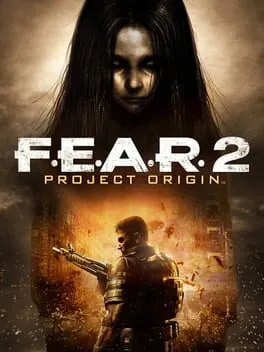 Plakat: F.E.A.R. 2: Project Origin