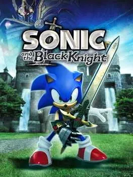 Poster von Sonic and the Black Knight