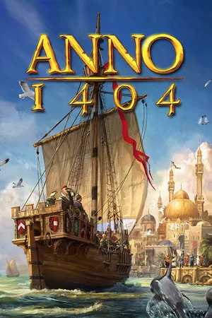 Anno 1404 poster