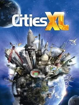 Affiche de Cities XL