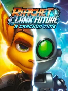Affiche de Ratchet & Clank Future: A Crack in Time