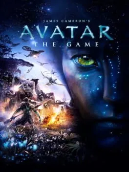 Poster von James Cameron's Avatar: The Game