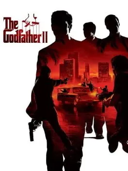 Plakat: The Godfather II