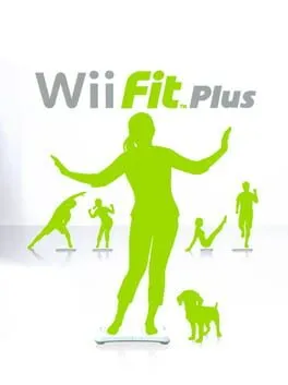 Plakat: Wii Fit Plus