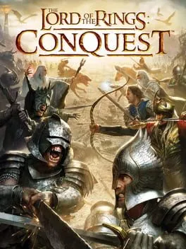 Affiche de The Lord of the Rings: Conquest