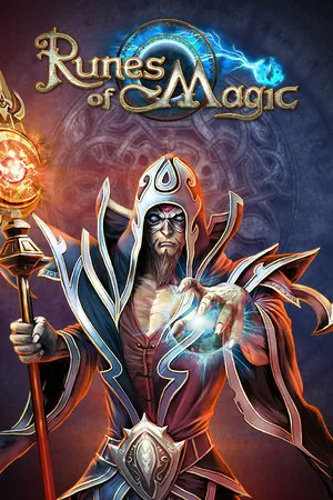 Plakat: Runes of Magic