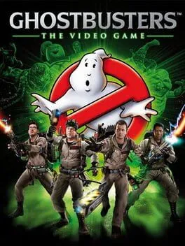Plakat: Ghostbusters: The Video Game