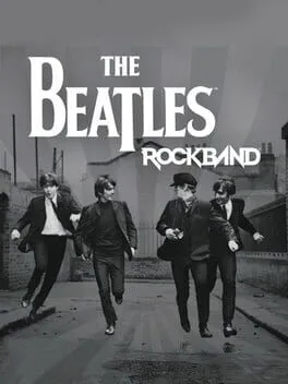 Plakat: The Beatles: Rock Band
