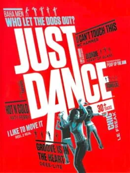 Plakat: Just Dance