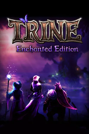 Trine poster