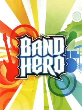 Póster de Band Hero