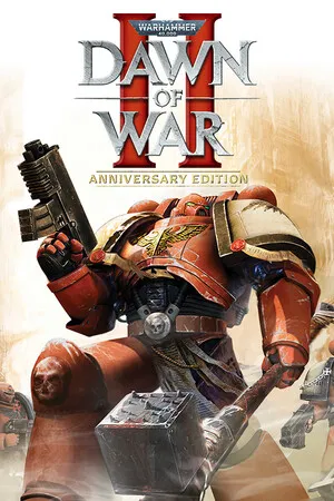 Affiche de Warhammer 40,000: Dawn of War II