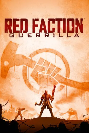 Póster de Red Faction: Guerrilla