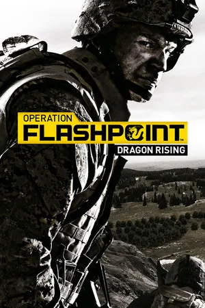 Poster von Operation Flashpoint: Dragon Rising