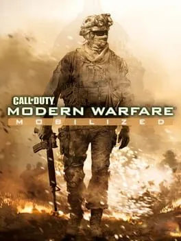 Plakat: Call of Duty: Modern Warfare: Mobilized