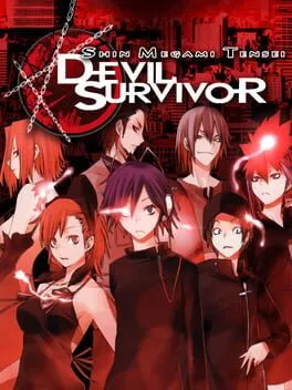 Affiche de Shin Megami Tensei: Devil Survivor