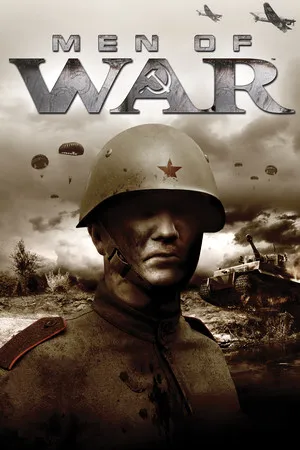 Affiche de Men of War