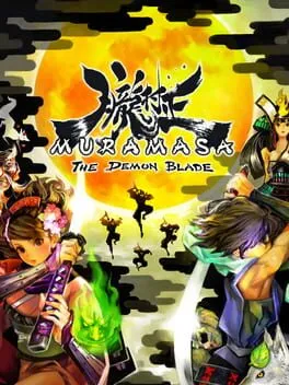 Muramasa: The Demon Blade poster