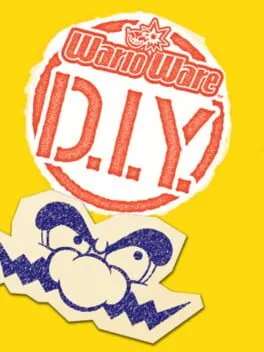 Plakat: WarioWare D.I.Y.