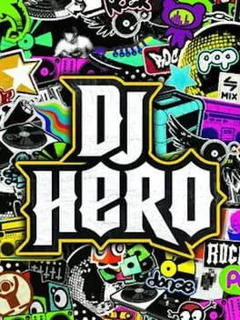 DJ Hero poster