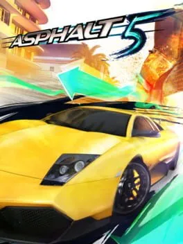 Póster de Asphalt 5