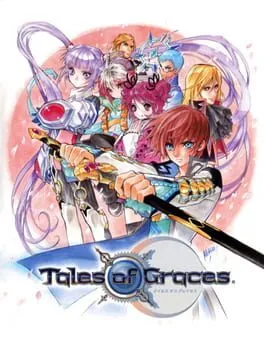 Affiche de Tales of Graces