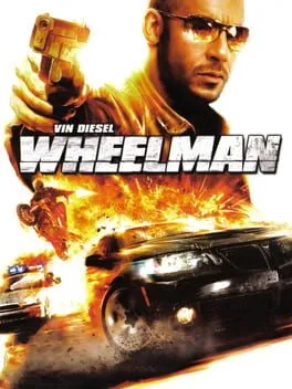 Wheelman poster