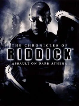 Poster von The Chronicles of Riddick: Assault on Dark Athena