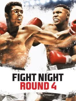 Affiche de Fight Night Round 4