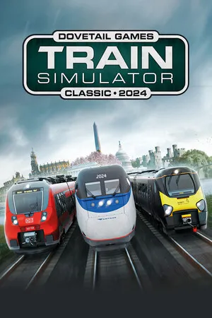 RailWorks poster