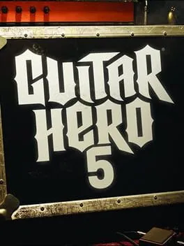 Affiche de Guitar Hero 5