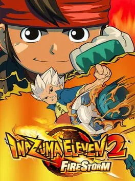 Affiche de Inazuma Eleven 2