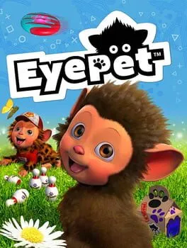 EyePet poster