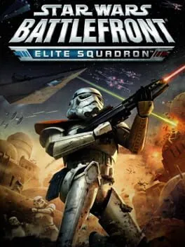 Affiche de Star Wars Battlefront: Elite Squadron