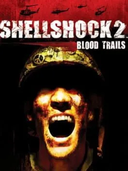 Poster von Shellshock 2: Blood Trails