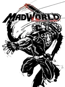 MadWorld poster