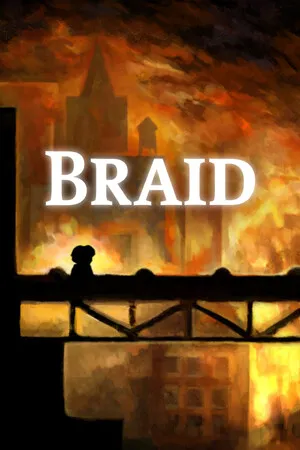 Poster von Braid