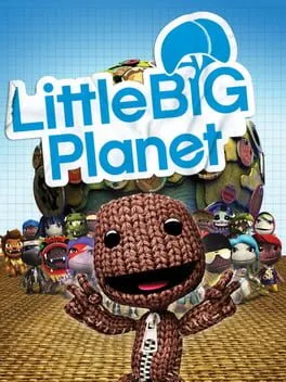 Póster de LittleBigPlanet