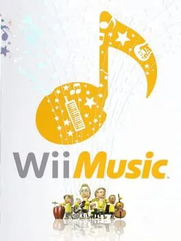 Poster von Wii Music