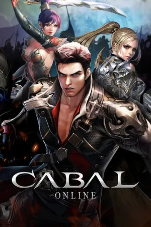 Plakat: Cabal Online
